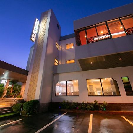 Omuta Grand Hotel Seifuso מראה חיצוני תמונה