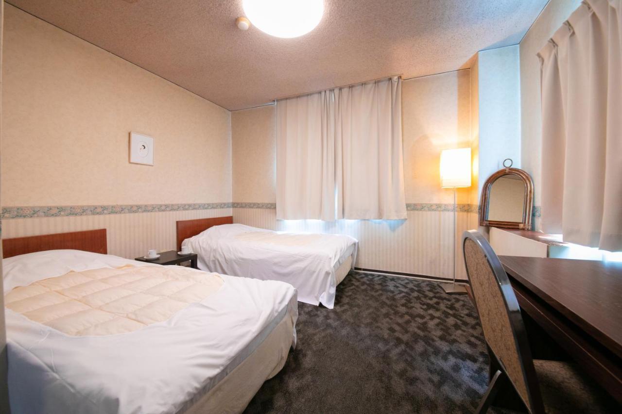 Omuta Grand Hotel Seifuso מראה חיצוני תמונה