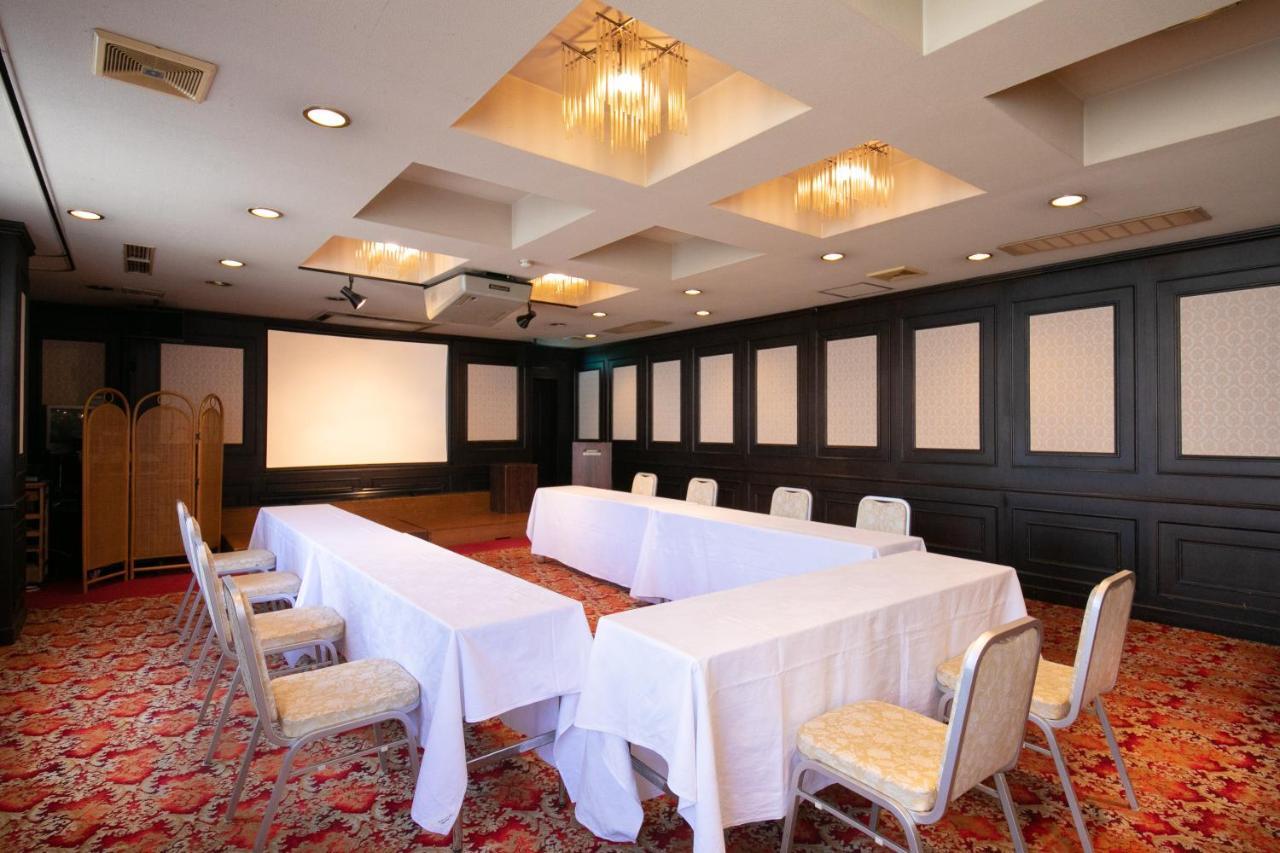 Omuta Grand Hotel Seifuso מראה חיצוני תמונה