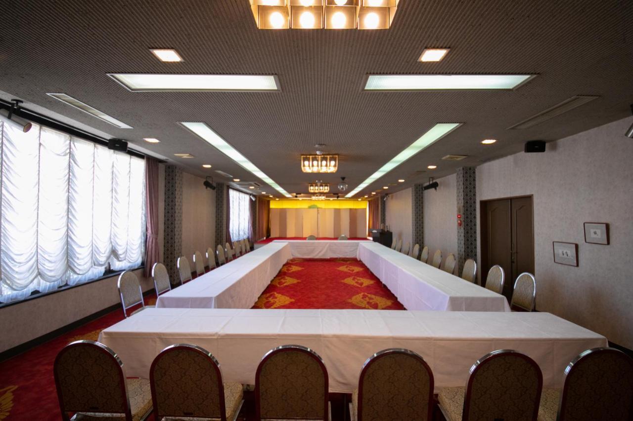 Omuta Grand Hotel Seifuso מראה חיצוני תמונה