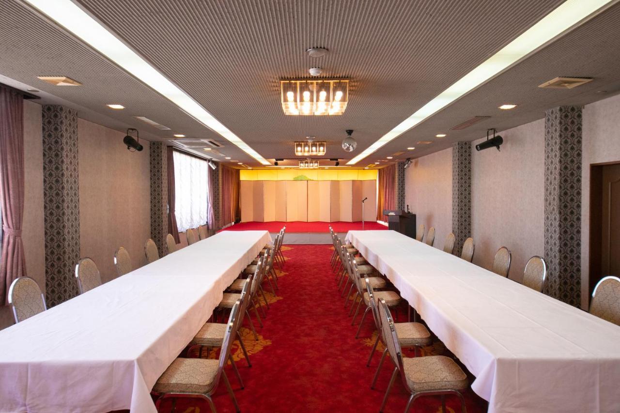 Omuta Grand Hotel Seifuso מראה חיצוני תמונה