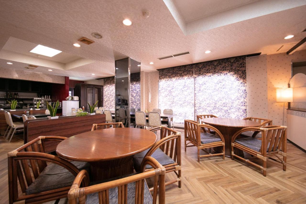 Omuta Grand Hotel Seifuso מראה חיצוני תמונה