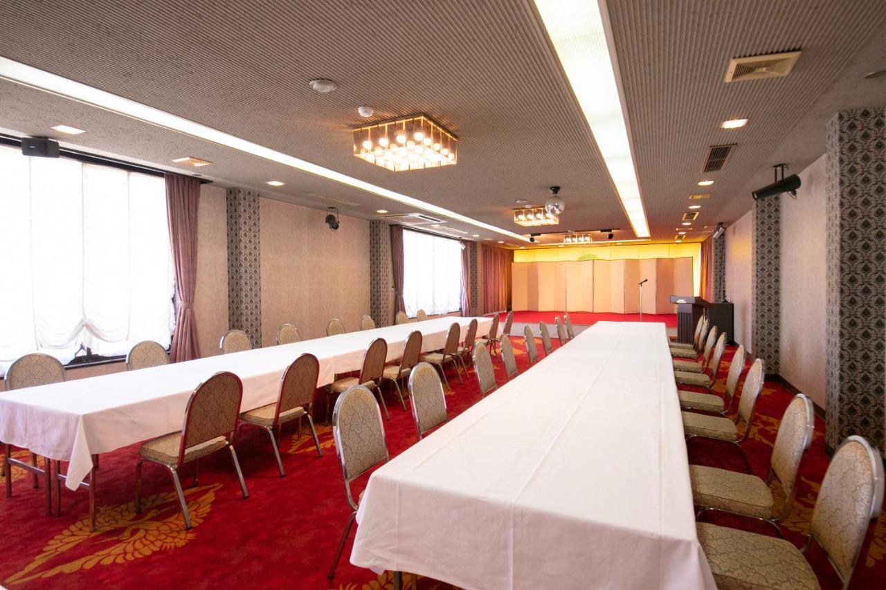 Omuta Grand Hotel Seifuso מראה חיצוני תמונה